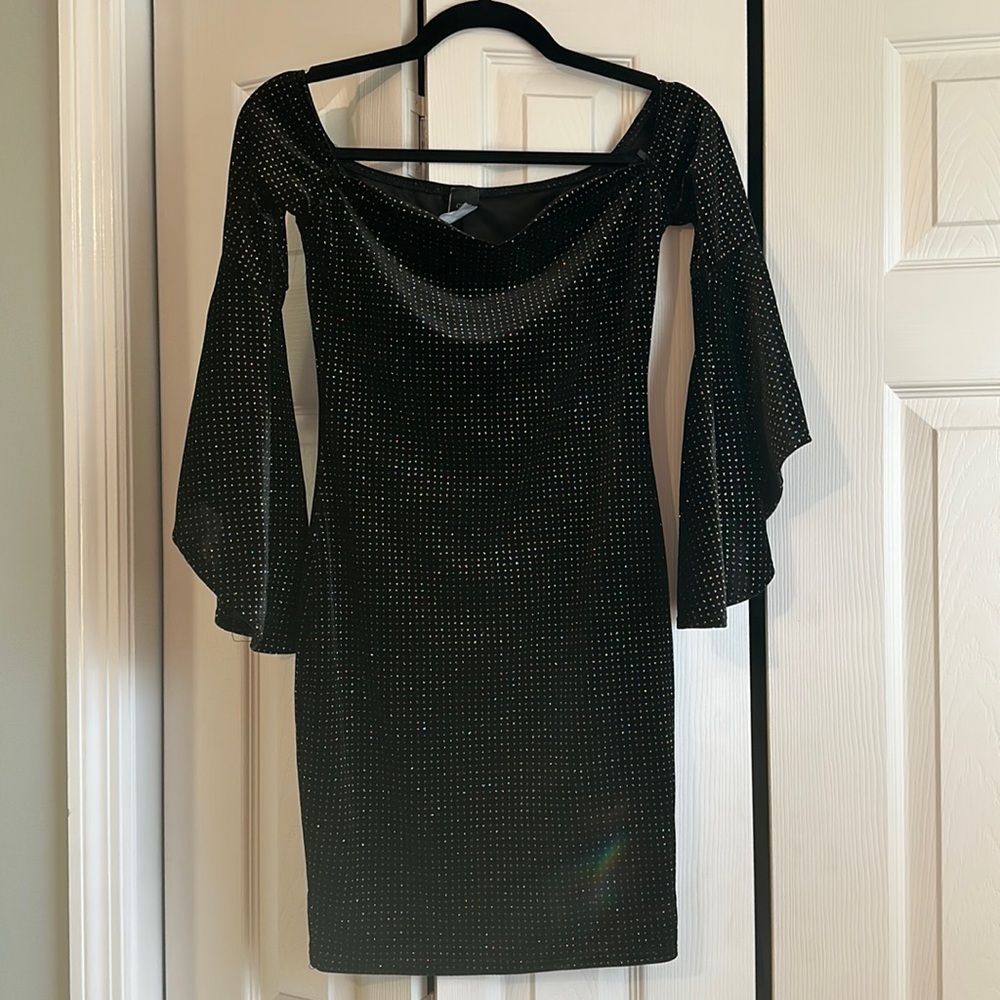 Gibiu Sequin Dress